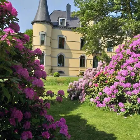 Bed & Breakfast Chateau Les Tourelles *