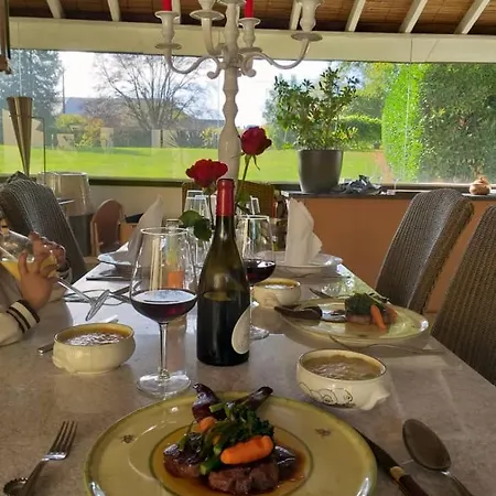 Chateau Les Tourelles * ברטרי