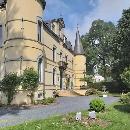Bed & Breakfast Chateau Les Tourelles *
